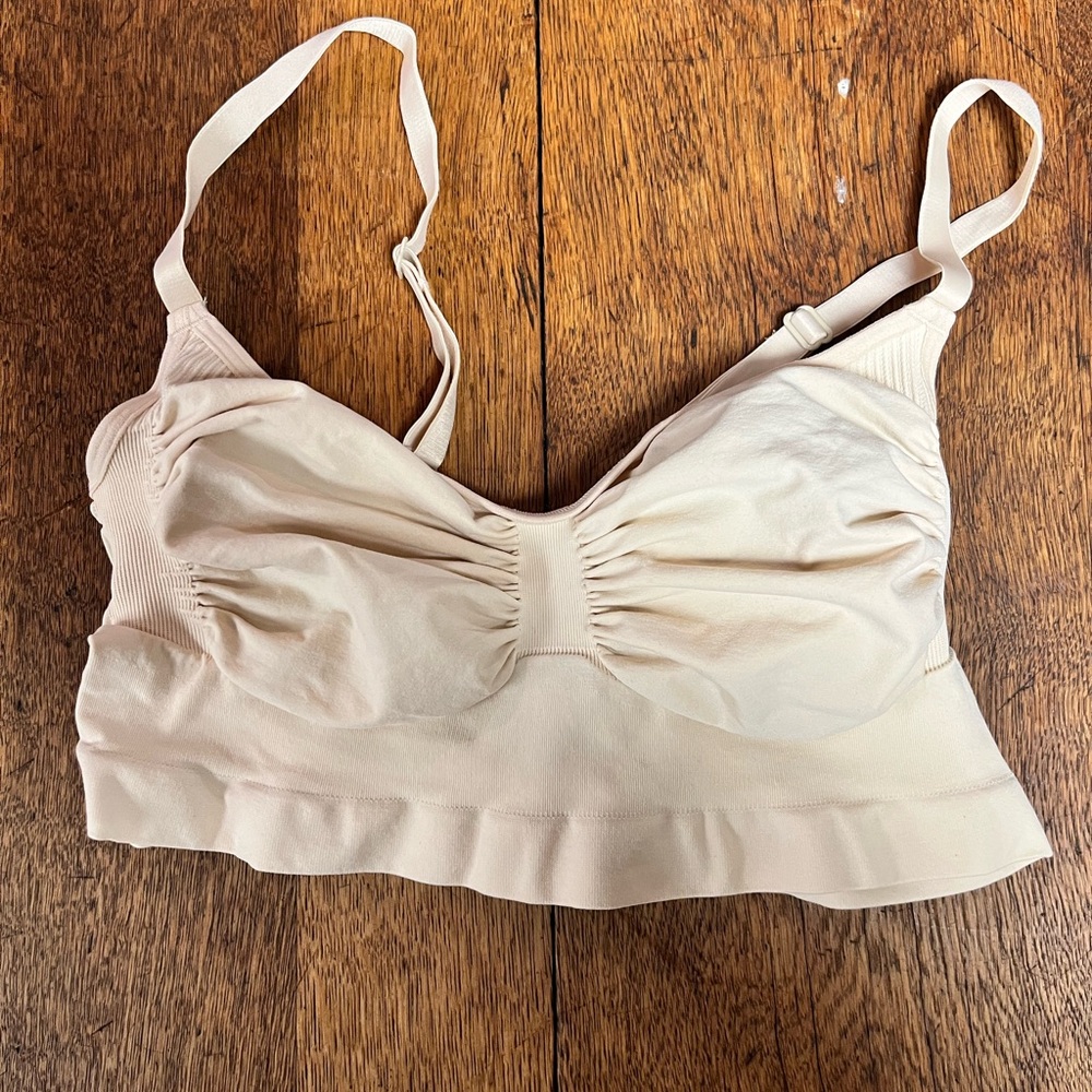 SKIMS Seamless Sculpt Bralette XXXL NWOT